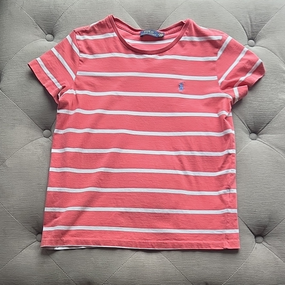 Polo Ralph Lauren Striped T Shirt